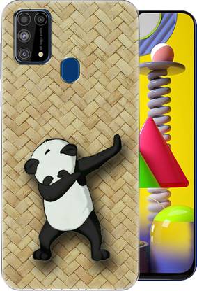 Flipkart SmartBuy Back Cover for Samsung Galaxy M31