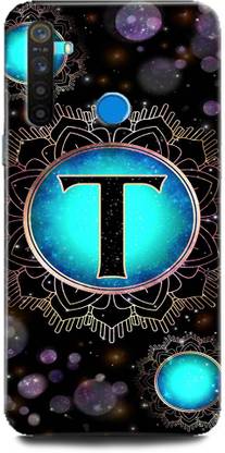 MP ARIES MOBILE COVER Back Cover for Realme 5i/RMX2030 MAGICK MANDALA T PRINTED