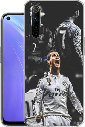 eBoggy Back Cover for Realme 6, Back Case for Realme 6