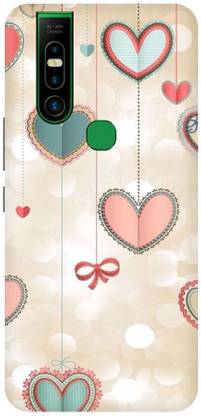 Vascase Back Cover for Infinix S5 Pro, Back Case for Infinix S5 Pro