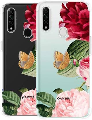 Amzer Back Cover for Oppo A31