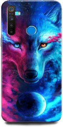 MP ARIES MOBILE COVER Back Cover for Realme 5