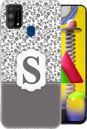 Nainz Back Cover for Samsung Galaxy M31