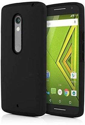 Prolike Back Cover for Motorola Moto G (3rd Generation)