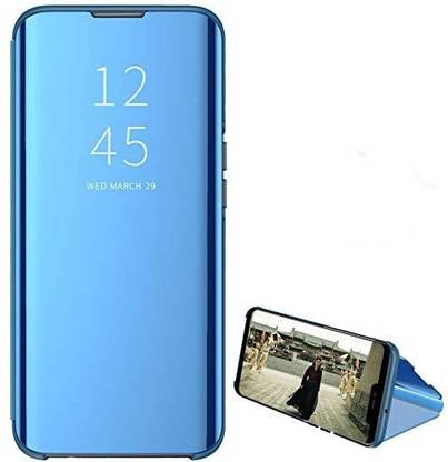 FITSMART Flip Cover for Xiaomi Mi 9 Lite
