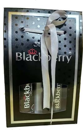 BlackBerry gift pack combo of 50 ml perfume and 150 deodorant