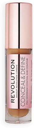 Makeup Revolution Conceal and Define  Concealer