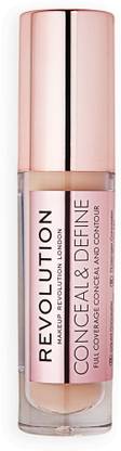 Makeup Revolution Conceal and Define  Concealer