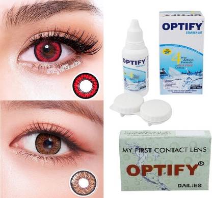 Optify Monthly Disposable