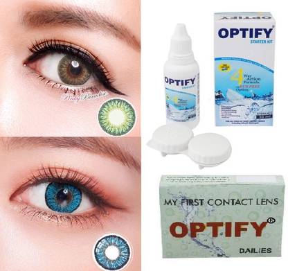 Optify Monthly Disposable
