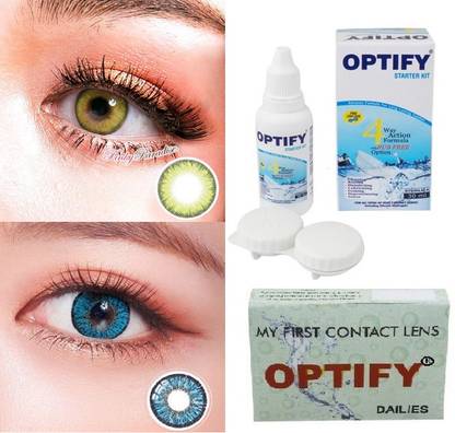 Optify Monthly Disposable