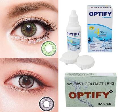 Optify Monthly Disposable
