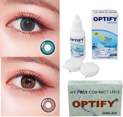 Optify Monthly Disposable