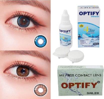 Optify Monthly Disposable