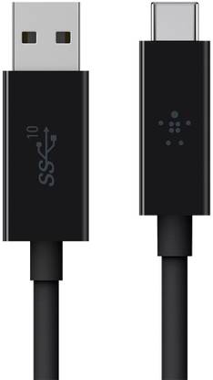 BELKIN USB Type C Cable 1 m F2CU029bt1M-BLK