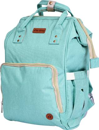1st Step Smart And Multi-Functional Diaper Bag Backpack Diaper Bag
