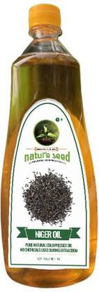 natureseed ANMNO Extract Oil Plastic Bottle