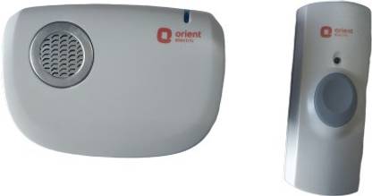 Orient Electric orient wireless - mobile bell Wireless Door Chime