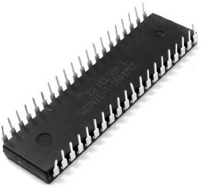 CORE TECHNOLOGIES DIP Mount AT89S52 8 Bit Microcontroller 8K ISP Flash 24MHz Electronic Components Electronic Hobby Kit