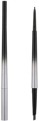 MINISO Eyebrow Pencil Long Lasting eye brow pencil (03 Grey)