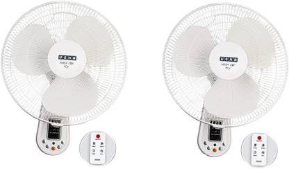उषा Mist Air ICY with Remote टेबल फैन