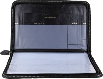 MAGPIE Binding -Hard Bound Document Bag File Folder