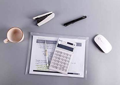 MAGPIE Polypropylene for Carry check Book Set of 20