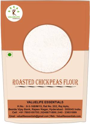 Value Life Valuelife Roasted Chickpeas Flour 1kg