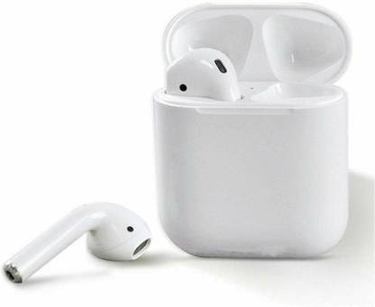 WOW worlds of wonder i 12 TWS Bluetooth Earbuds Bluetooth Headset Bluetooth
