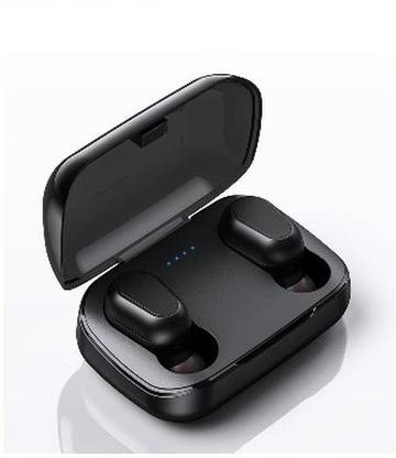 GLowcent TWS L21 Wireless Earphones Bluetooth Headset Stereo Earbuds Sports C4 Bluetooth