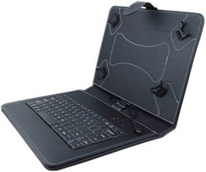 HP T800 Bluetooth Keyboard Case Bluetooth Standard Tablet Keyboard Compatible with Desktop, Laptop, Mac