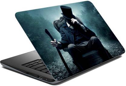wallpics lap5074 Vinyl Laptop Skin Compatible for 15.6 inch