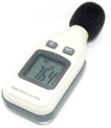 Dhuli Digital Sound Level Meter Noise Meter Decibel Tester GM1351 Sound Meter