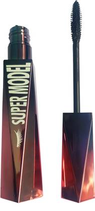 GRAYLIN Super Model Lengthening Defining Excessive Smoky Lash Black Mascara 15 ml