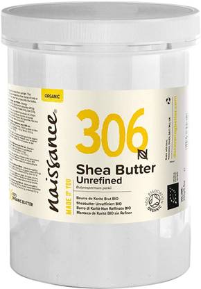 Naissance Raw Shea Butter