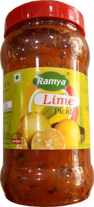 Ramya LIME PICKLE Lime Pickle