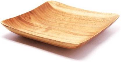 TIMBER DECOR xzXX Dinner Plate