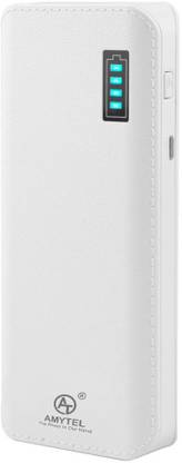 AMYTEL 10000 mAh Power Bank