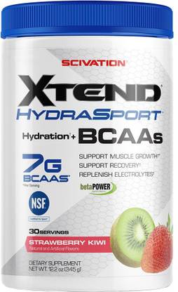 Scivation XTEND HYDRASPORT HYDRATION+ BCAA