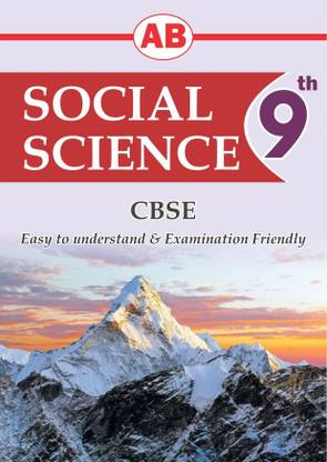 ABs SOCIAL SCIENCE CLASS 9 CBSE