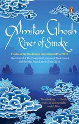 River Of Smoke
