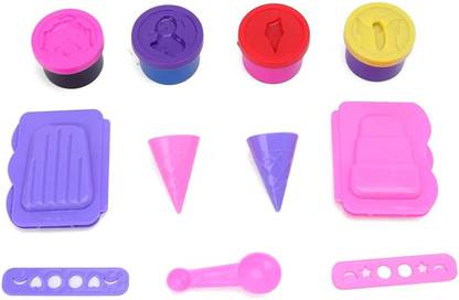 ARNIYAVALA Barbie ICE Cream Dough for Girls. Make Your OWN Barbie ICE Cream