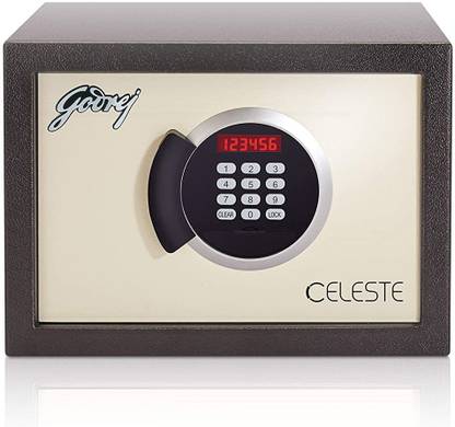 Godrej Security Solutions Celeste Digital 14 Safe Locker