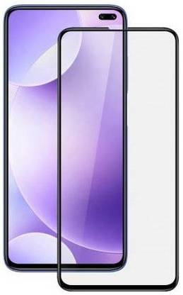 NKCASE Edge To Edge Tempered Glass for Realme 6Pro