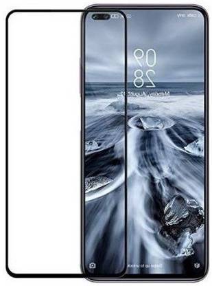 NSTAR Edge To Edge Tempered Glass for Realme 6Pro