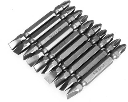tool trust High Quality PH2 Plus Minus Screwdriver Bit Set