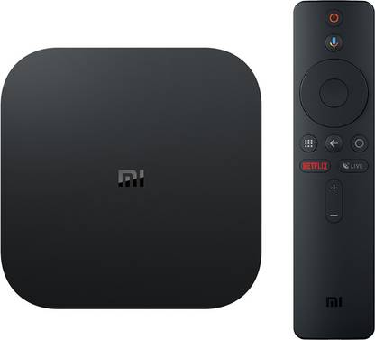 MBOX Android Box S Media Streaming Device