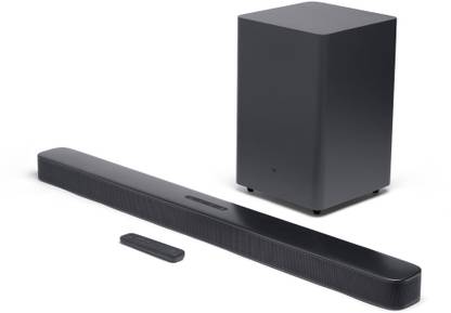 JBL Bar 2.1 Deep Bass Dolby Digital 300 W Bluetooth Soundbar