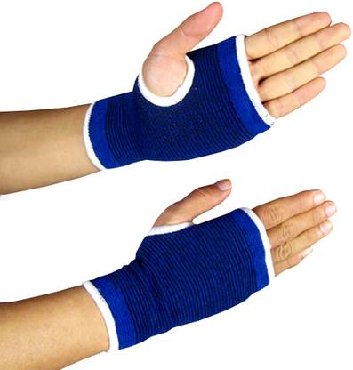 Selva Front wrist support thumb palm Wrist Brace Wrap palm wrist support for pain relief Hand Support