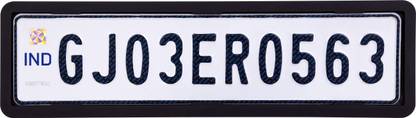 Suvagiya smart Car Number Plate Car Number Plate